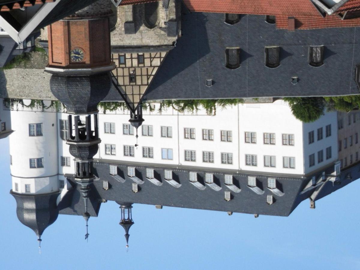 Ferienwohnungen Im Harz Stolberg  Экстерьер фото