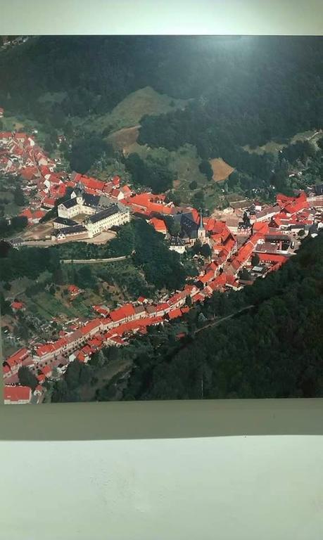 Ferienwohnungen Im Harz Stolberg  Экстерьер фото